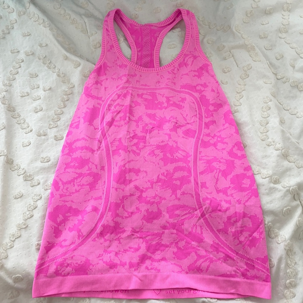 Rare Lulu tank!